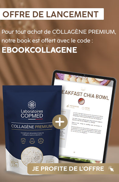 PROFITEZ DE NOTRE OFFRE COLLAGENE PREMIUM !